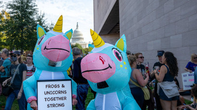 The Democratic Party is&nbsp;Changing